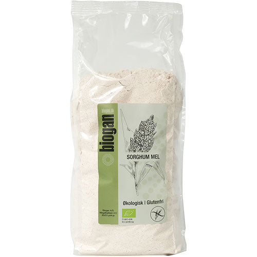 Sorghummjöl Glutenfri Eko