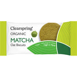 Clearspring Matcha Havrekex EKO | 40 g