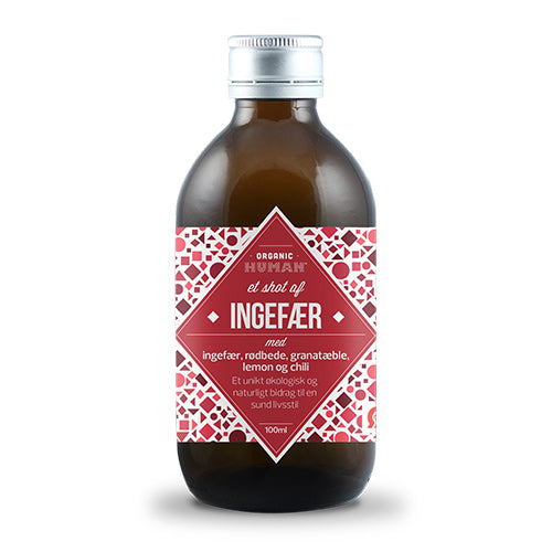HUMAN Ginger shot Ø