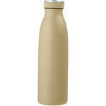AYA&IDA Drinking Bottle 500ml | Dusty Yellow