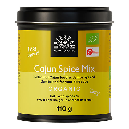 Cajunmix EKO