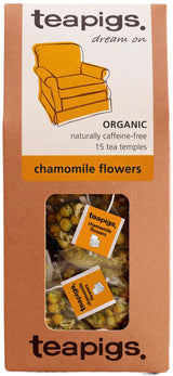 Örtte Kamomillblommor EKO