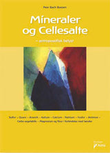 Mineraler Och Cellesalter Bok Författare: Per Bach Boesen
