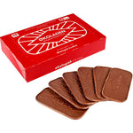 Økoladen Påläggchoklad ljus 41% 27 st EKO | 120 g