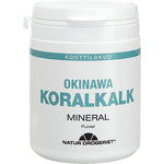 Natur-Drogeriet Okinawa Korallkalk Pulver | 150 gr