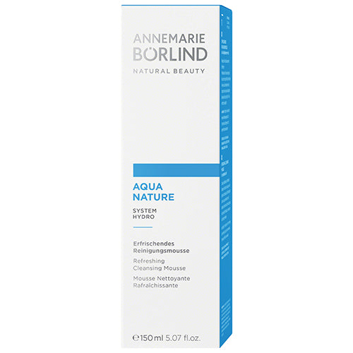 AQUANATURE Refreshing Rensemousse
