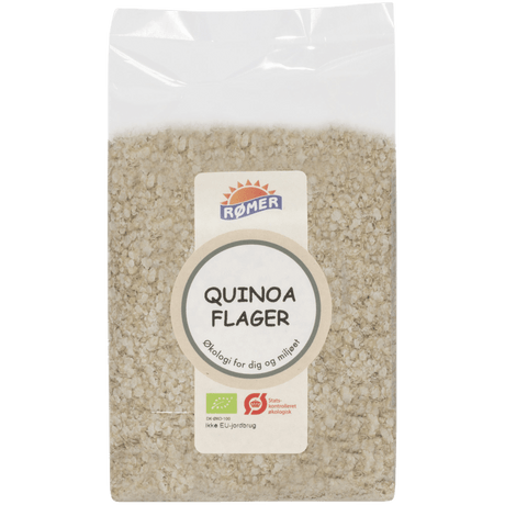 Rømer Quinoa Flingor Ekologisk | 350 g