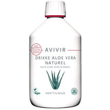 Aloe Vera Dricka Naturell
