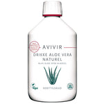 Avivir Aloe Vera Dricka Naturell | 500 ml