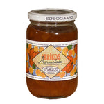 Søbogaard Aprikosmarmelad Sötad m äpple EKO | 400 g