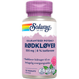 Solaray Rödklöver | 30 kapslar