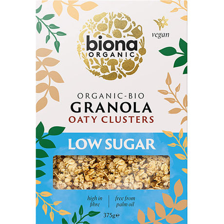 Ekologisk Granola med Havre Ø
