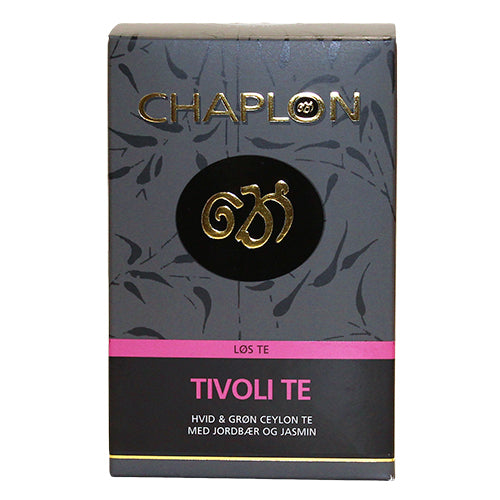 Tivoli-te, Refill 100 g i ask EKO