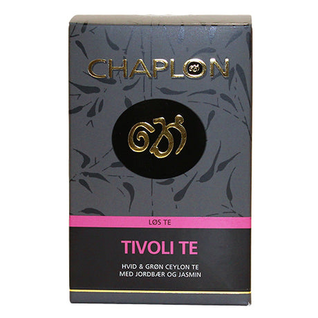 Tivoli-te, Refill 100 g i ask EKO