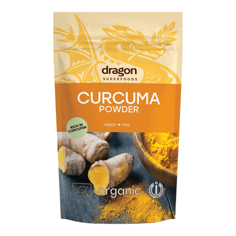 Gurkmeja pulver EKO