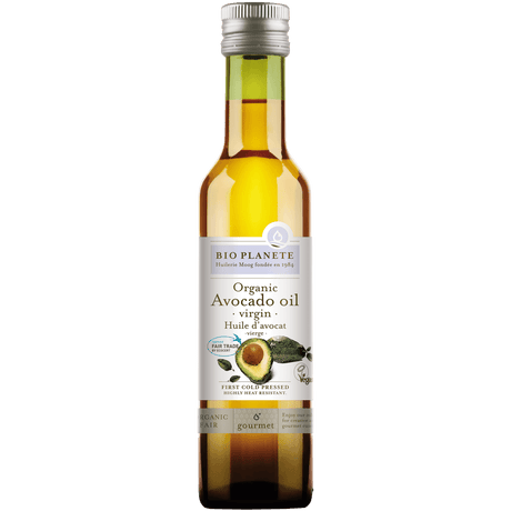 BioPlanète Avokadoolja Ekologisk | 250 ml