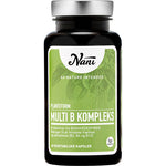 Nani Multi B-vitamin | 60 kapslar