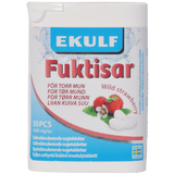 Ekulf Fuktisar Wild Strawberry | 30 tabletter