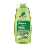 Dr. Organic Bath & Shower Aloe Vera | 250 ml