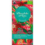 Choklad Creamy Dark 55% EKO från