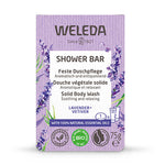 Weleda Shower Bar Lavender | 75 gr