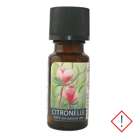 Citronellaolja
