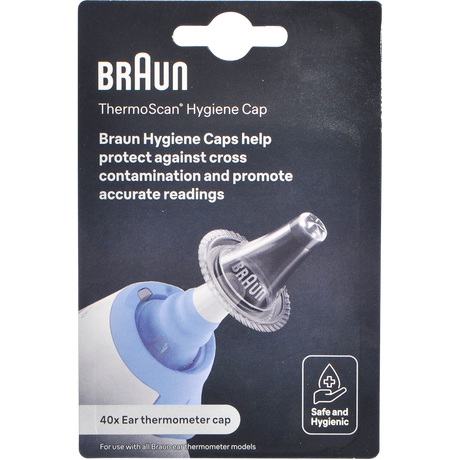 Thermoscan Linsfilter