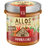 Allos Smörgåspålägg Aufs Brot | Peppar Frukt Chili EKO