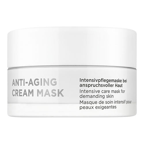 ANNEMARIE BÖRLIND Anti-aging Cream Mask
