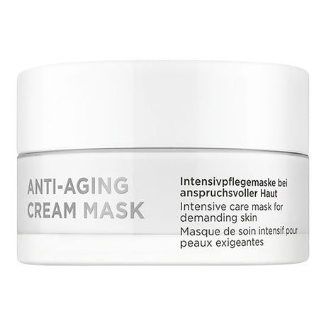 ANNEMARIE BÖRLIND Anti-aging Cream Mask