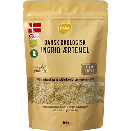 Ingrid ærtemel Ø