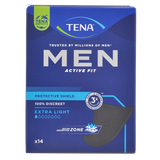 Men Level 0 Inkontinens Inlägg Extra Light