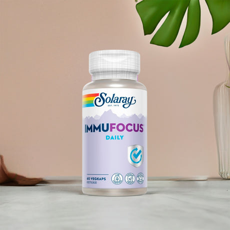 Vitamin C och vitamin D, selen och zink bidrar till immunsystemets normala funktion