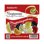 Vingummi Frukt | 80 g