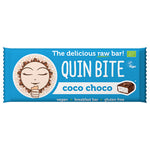 Quin Bite Kokos Choko Bar - | 30 g