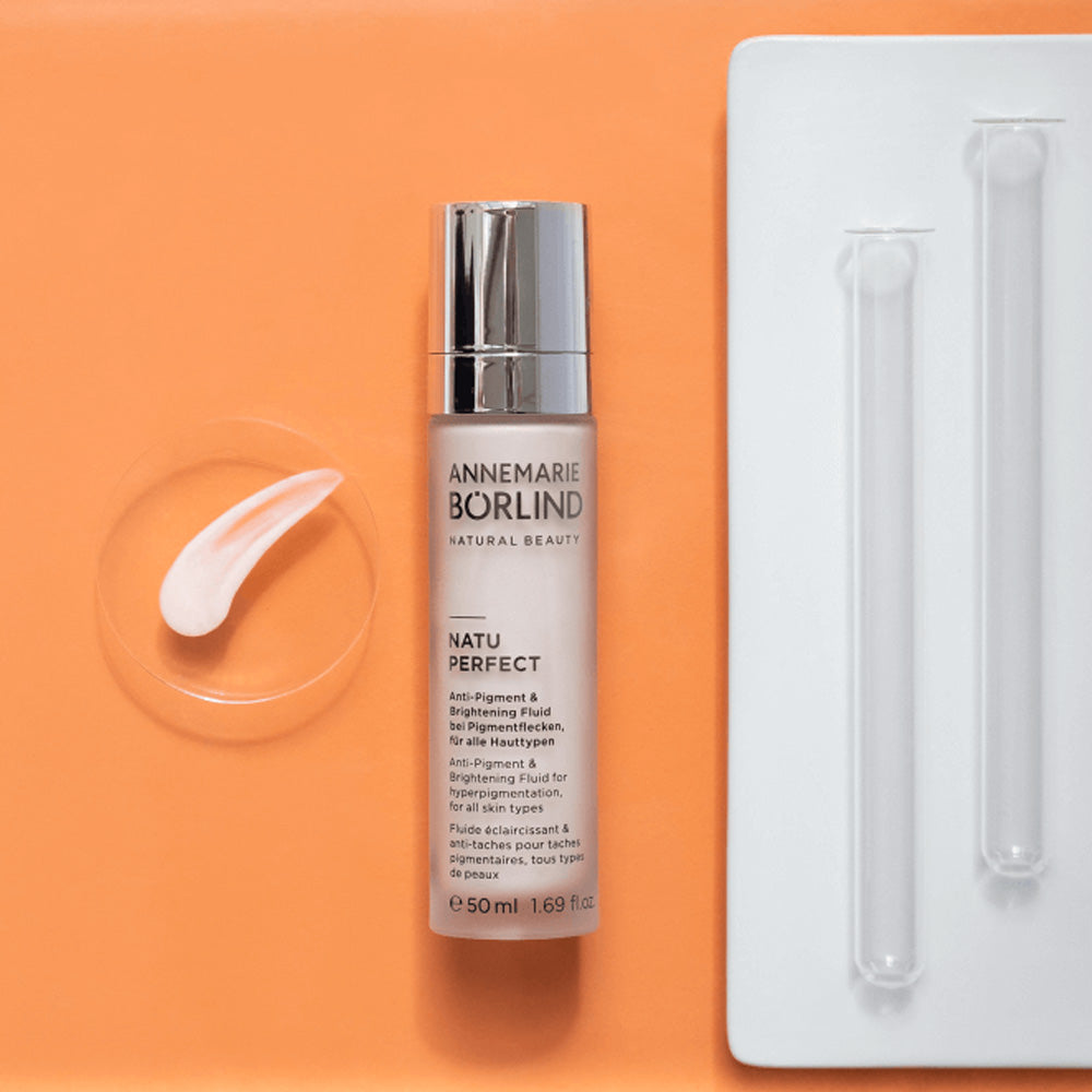 NATUPERFECT Fluid Anti Pigment & Brightening 50ml