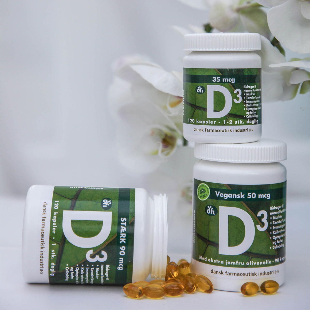 Vitamin D 35 Mcg