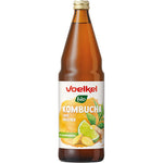 Voelkel Kombucha Lime - Ingefär EKO | 750 ml