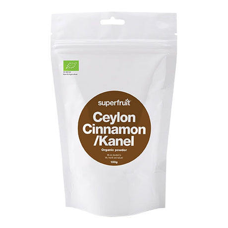 Ceylon Kanelpulver Eko