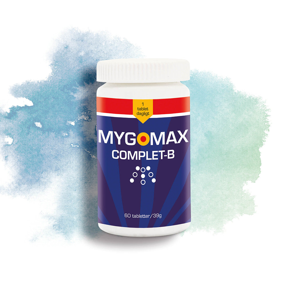 Mygomax B-vitamin