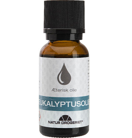 Natur-Drogeriet Eterisk Eukalyptusolija | 20 ml