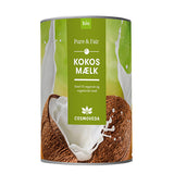 Kokosmjölk EKO