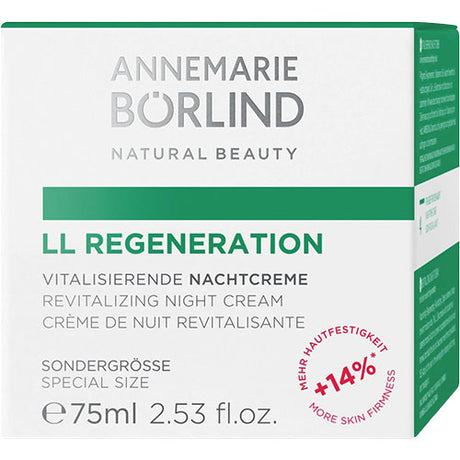 LL Reg. Night Cream Ldt. edition + 25 ml ekstra