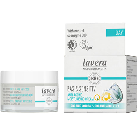 Basis Q10 Moisturising Cream