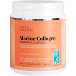 Green Goddess Marine Collagen Beautiful Chocolate | 250 gr