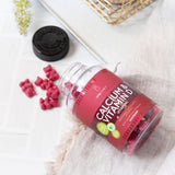 VitaYummy Calcium + Vitamin D | 60 vingummin