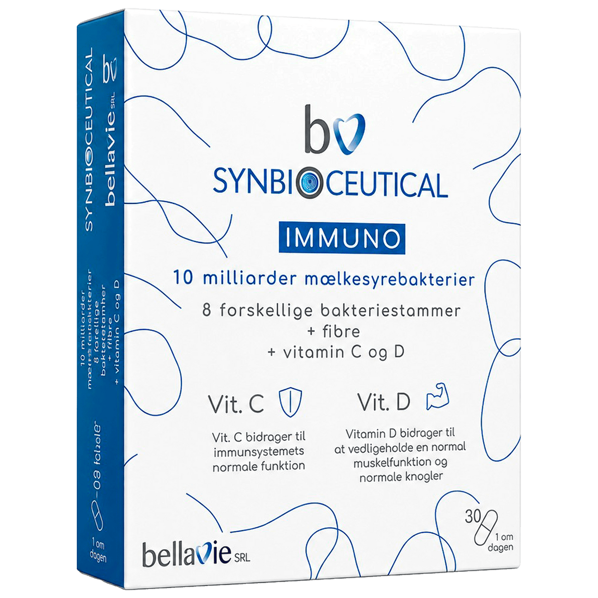 BellaVie Synbiceutical IMMUNO | 30 st