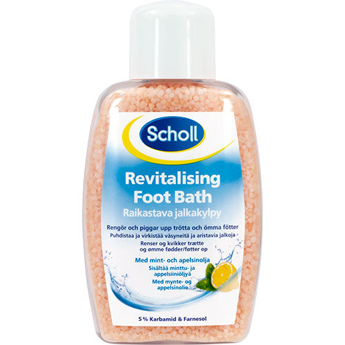 Revitalising Fotbad