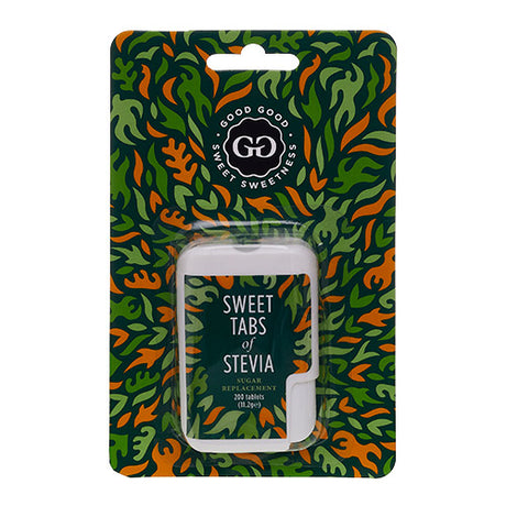 Stevia Sötningtabletter - Stevia & Erythritol