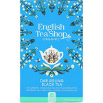 English Tea Shop Darjeeling Svart Te EKO | 20 påsar